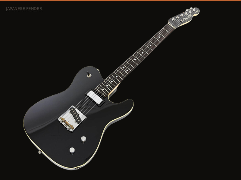 MIJ Telecaster