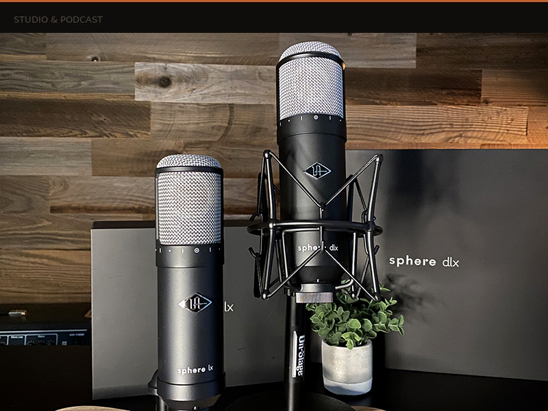Universal Audio Sphere DLX